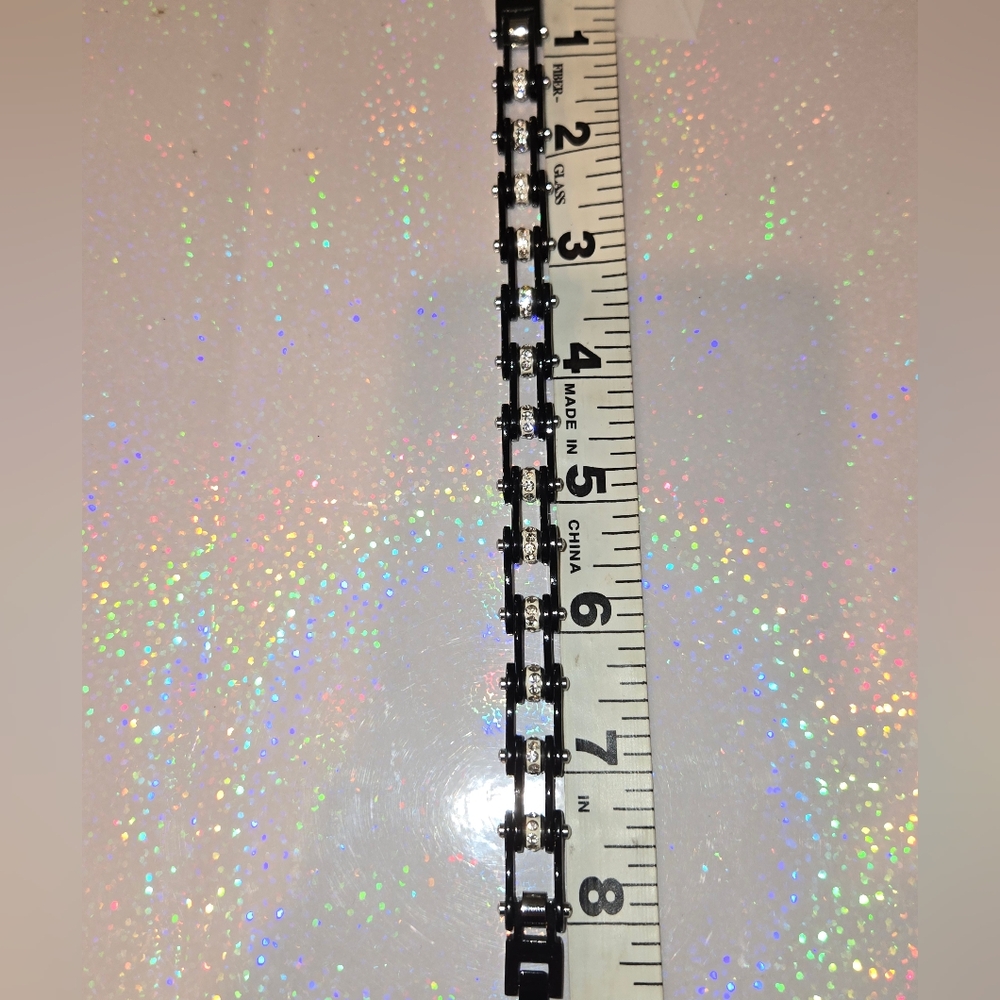 Heavy Metal Bracelet